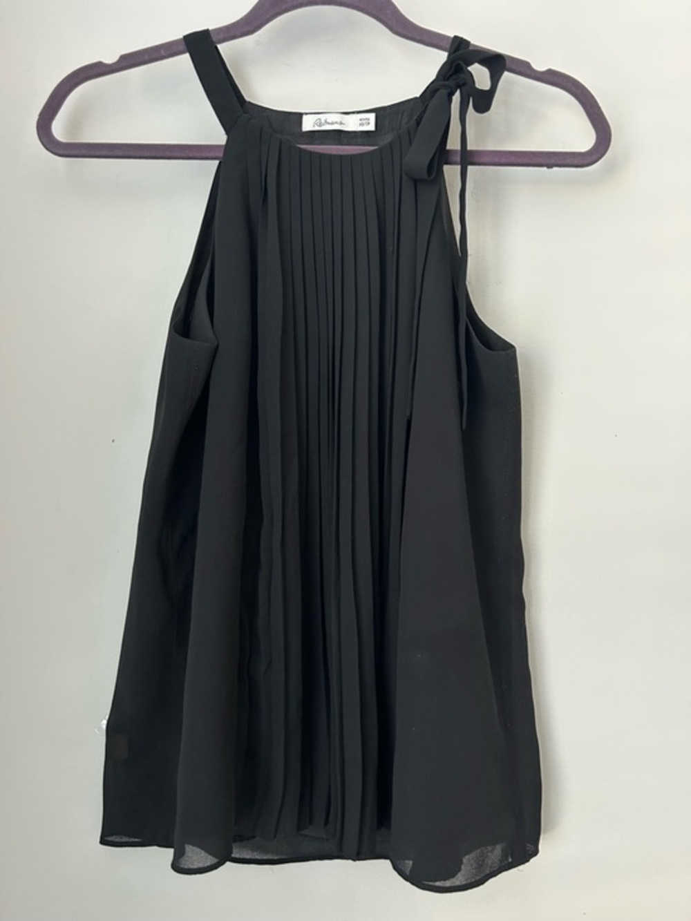 Reitmans Pleated Top